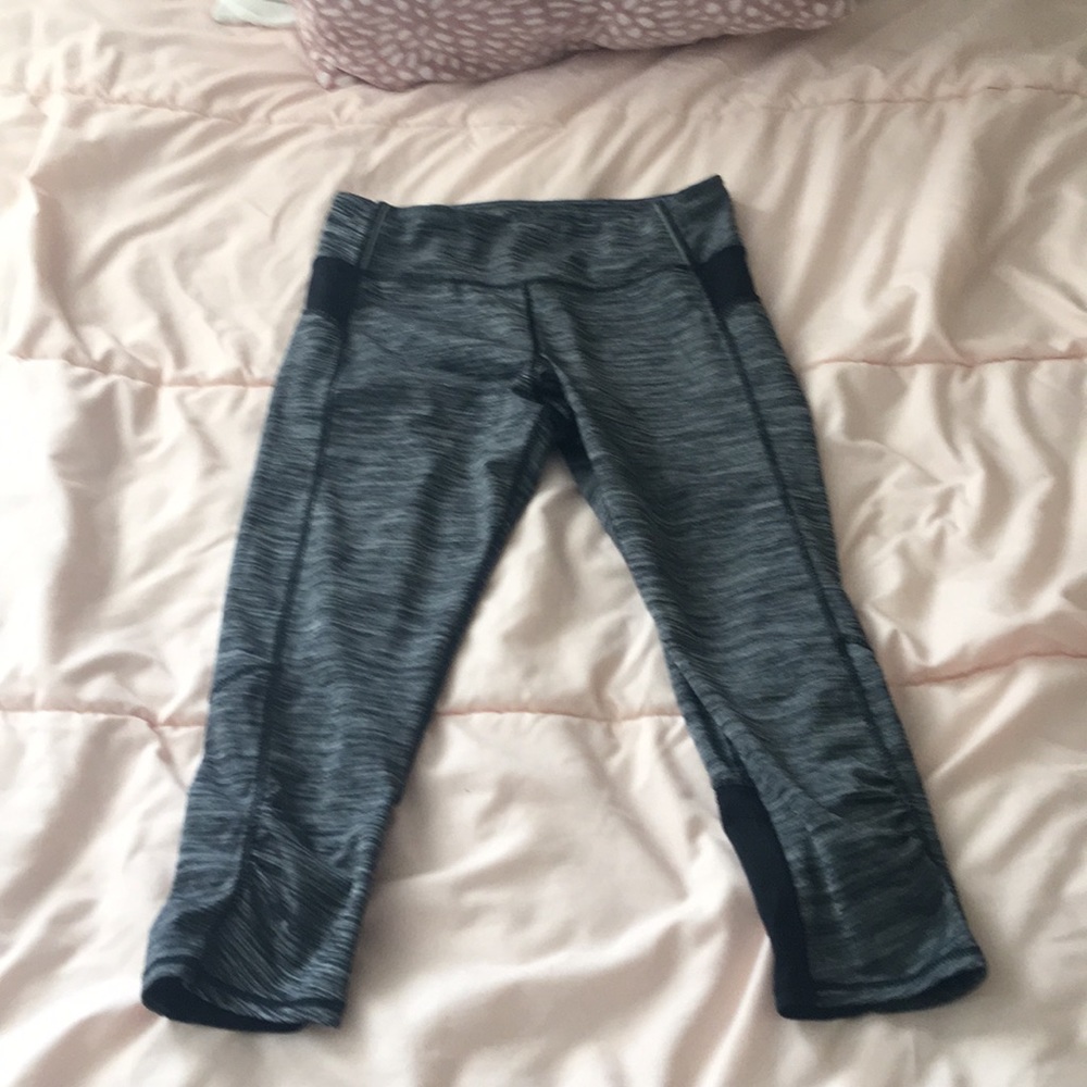 Lean Mean Running Machine legging